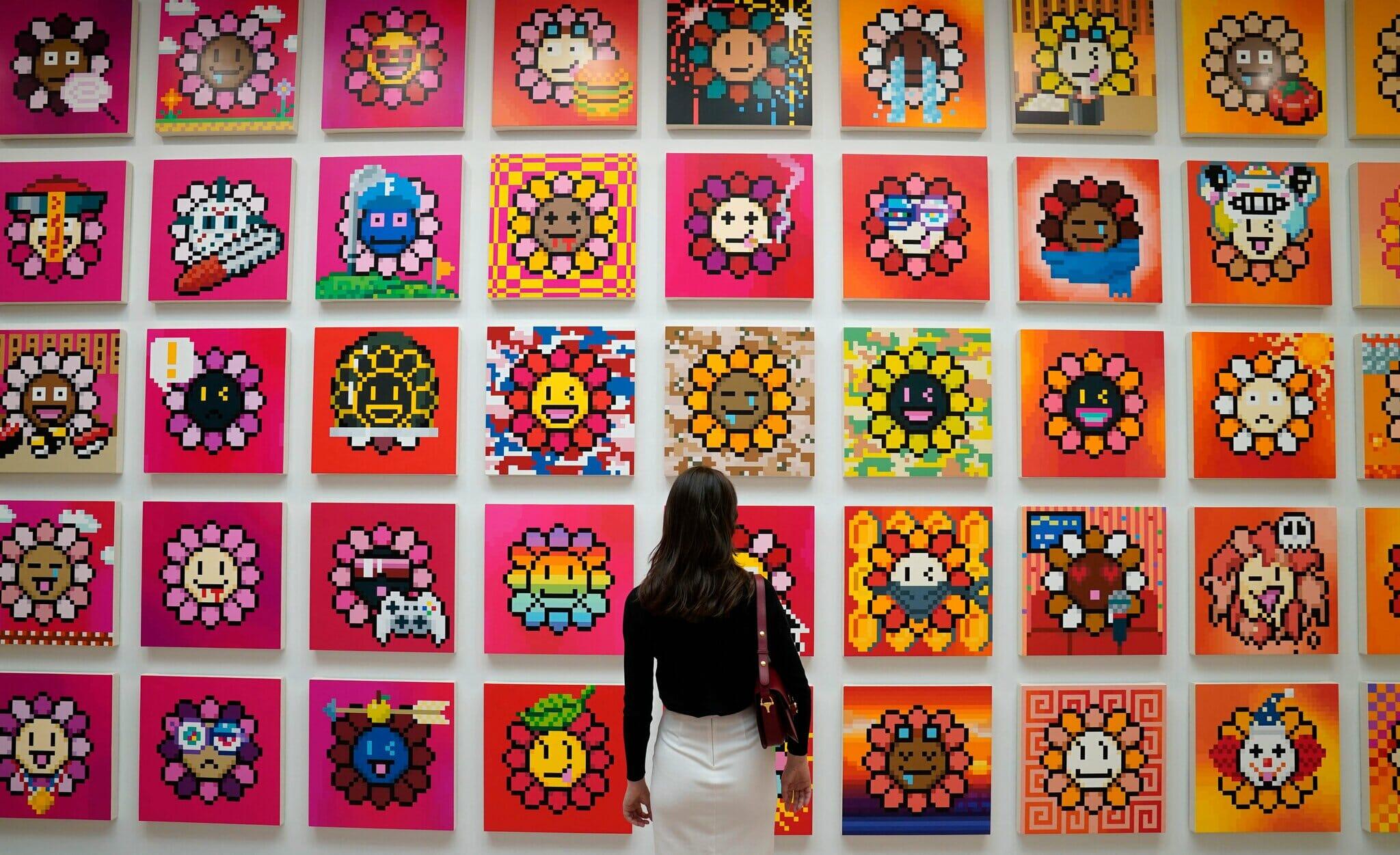 Blue-Chip Artists