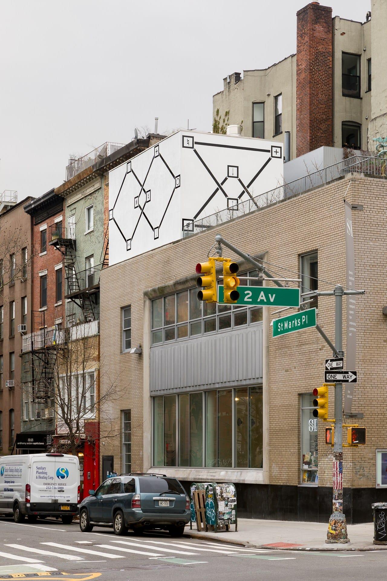 Raven Chacon, Swiss Institute