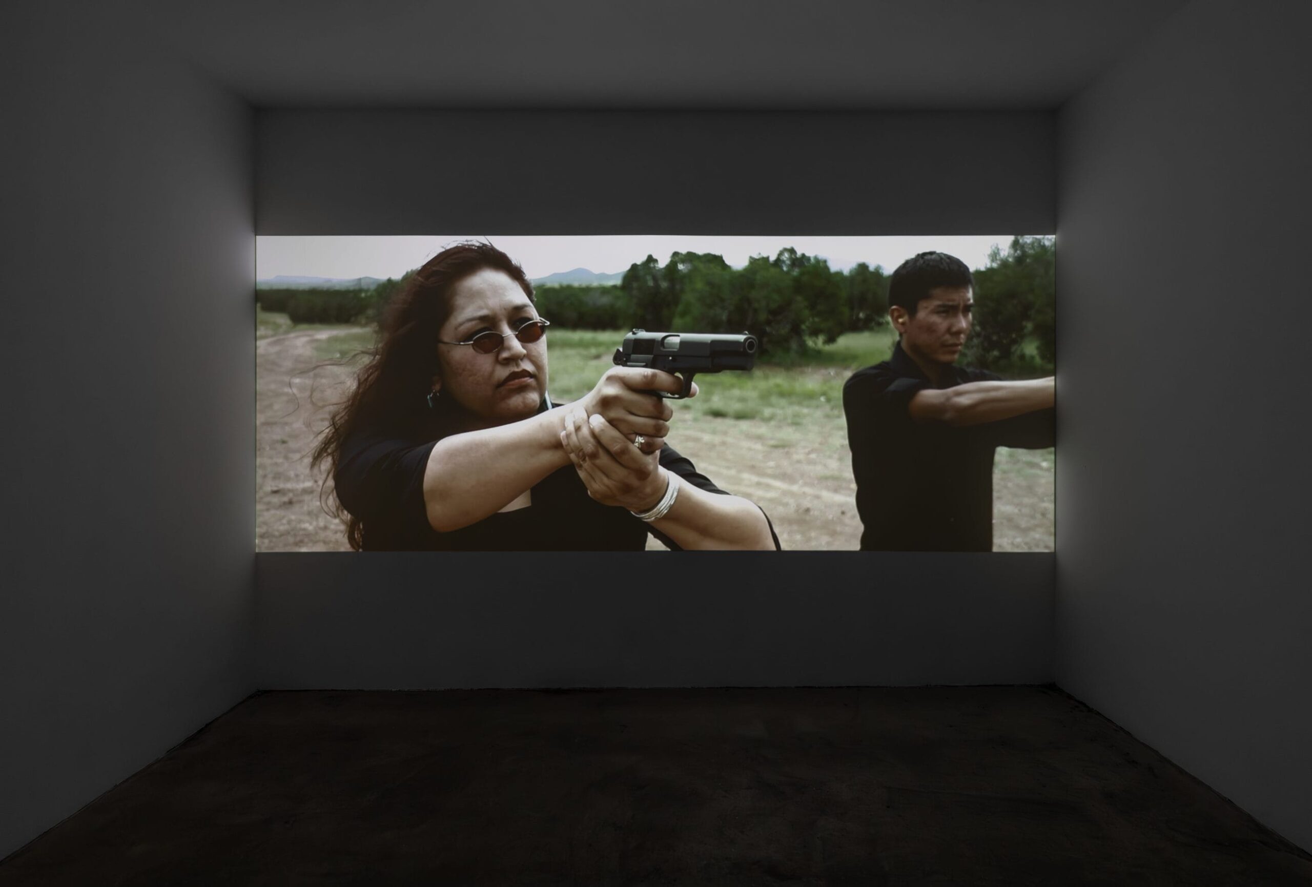 Raven Chacon, Swiss Institute