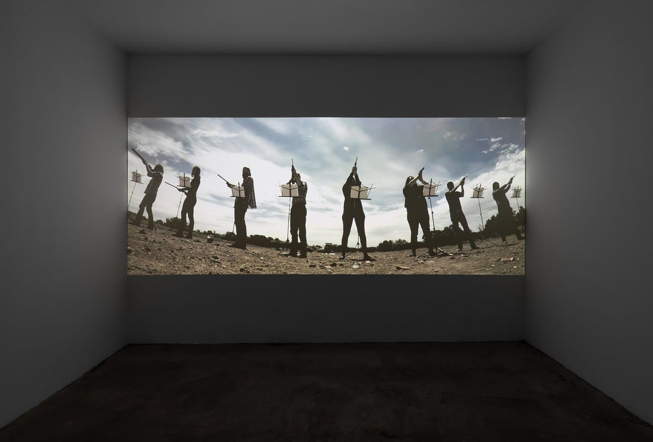 Raven Chacon, Swiss Institute