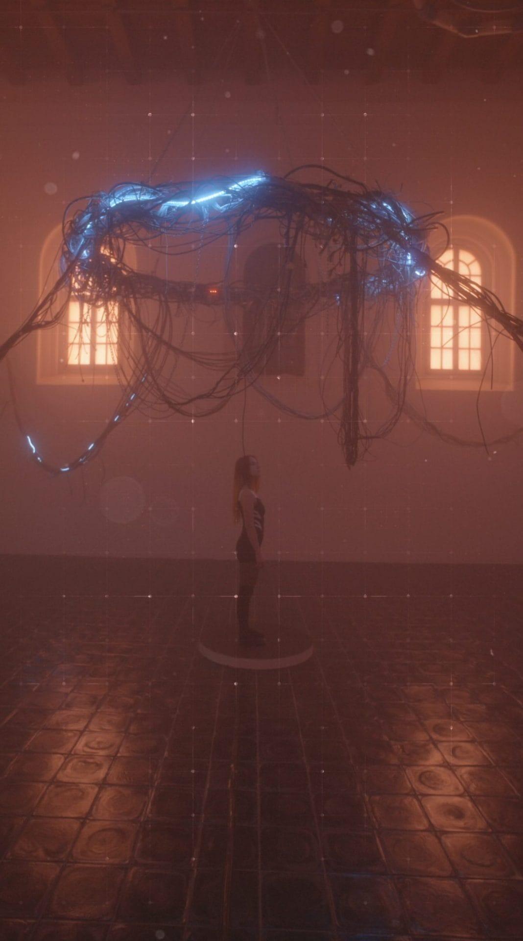 ATEM, AUSGANG studio, Galerie Kaple