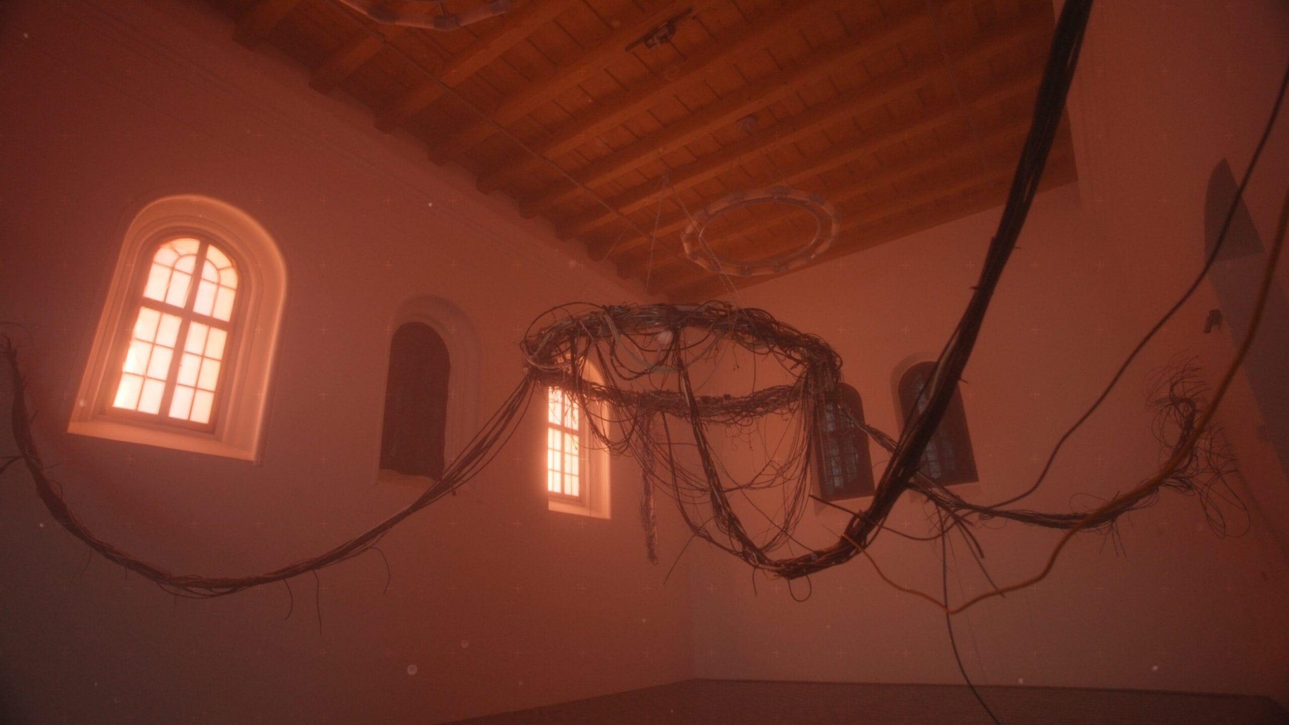 ATEM, AUSGANG studio, Galerie Kaple