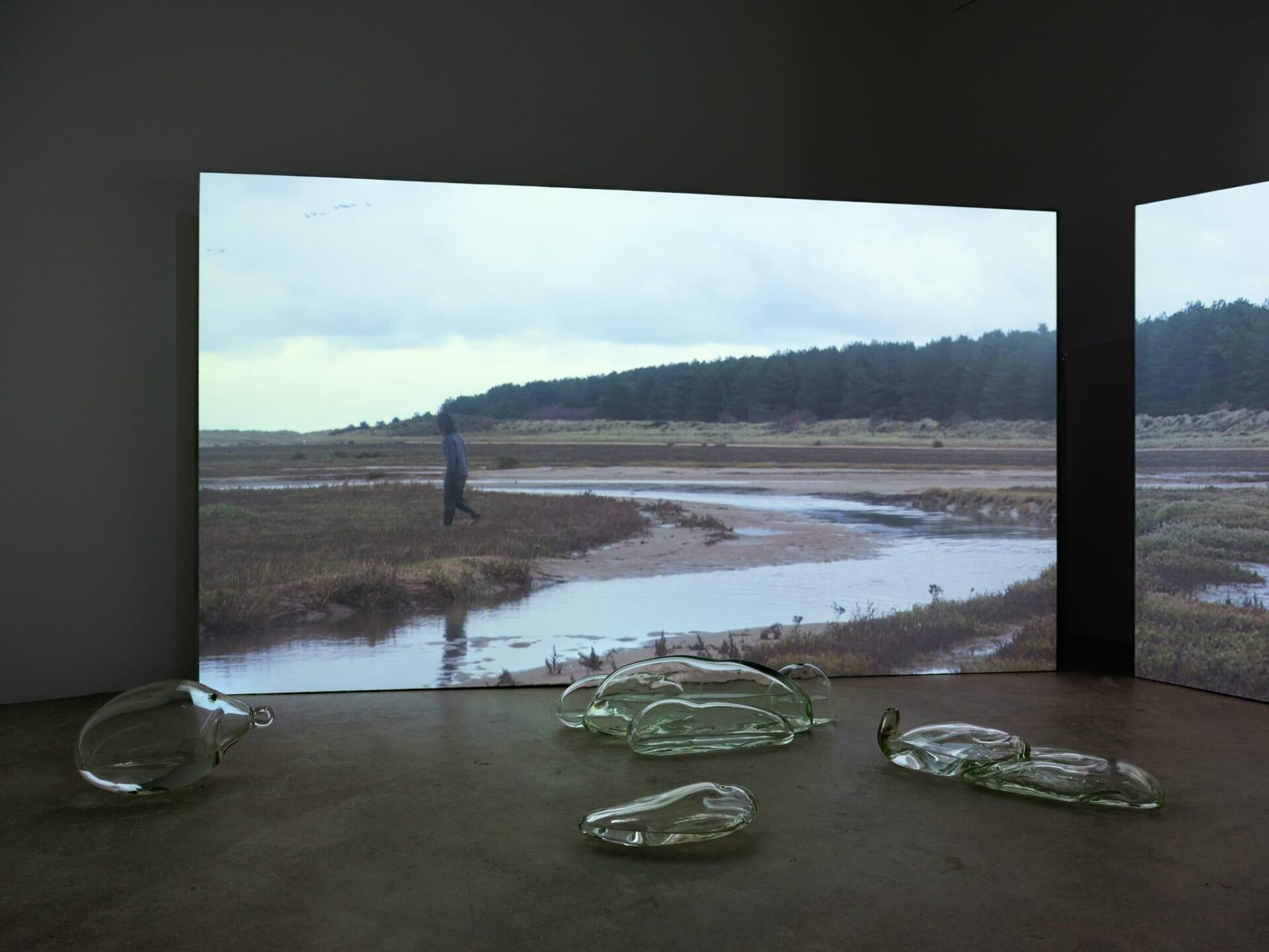 Seongeun Lee, Naumachia, at Caption Seoul, (Photography: Yumin Lee & Bokyoung Han), courtesy by the artist, 2024