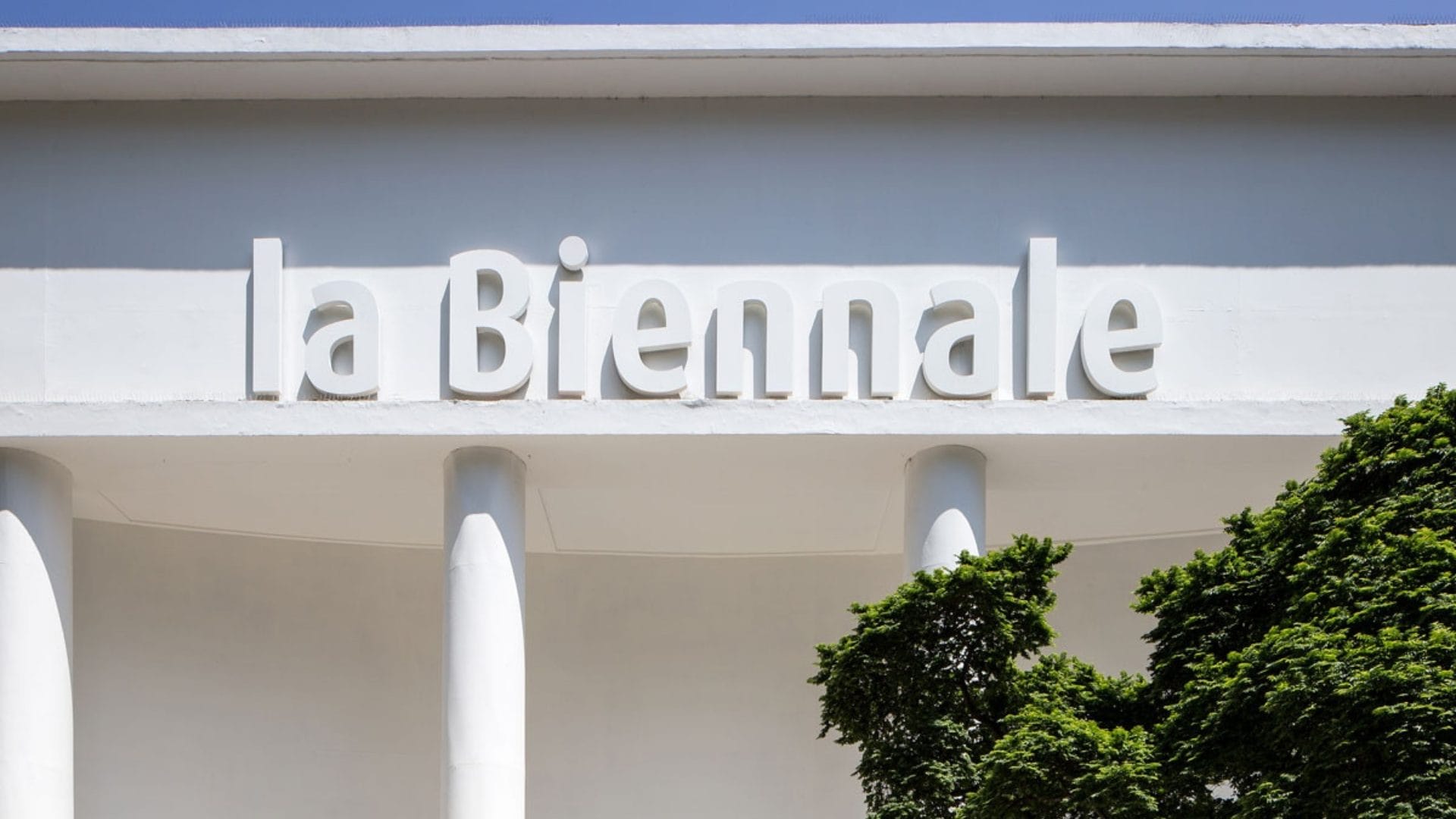 La Biennale di Venezia