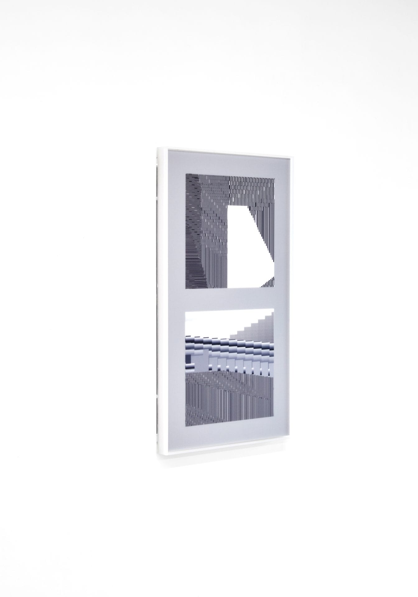 exhibition view: Julie Insun Youn, "Low Field Trip" at Sahngup Gallery, 2024 courtesy the gallery.