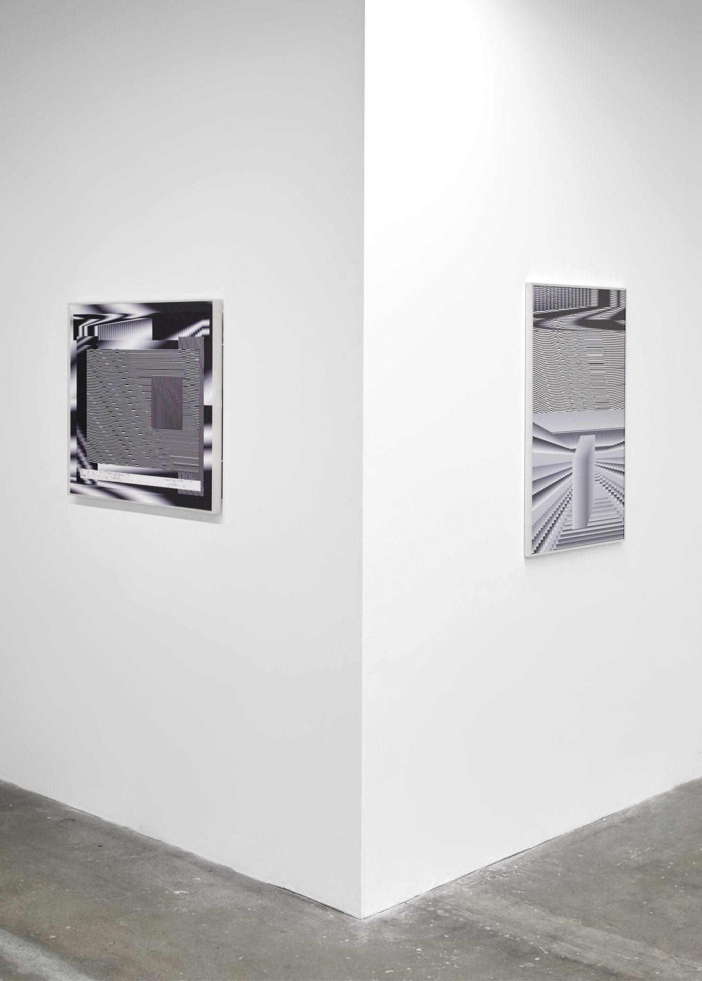 exhibition view: Julie Insun Youn, "Low Field Trip" at Sahngup Gallery, 2024 courtesy the gallery.