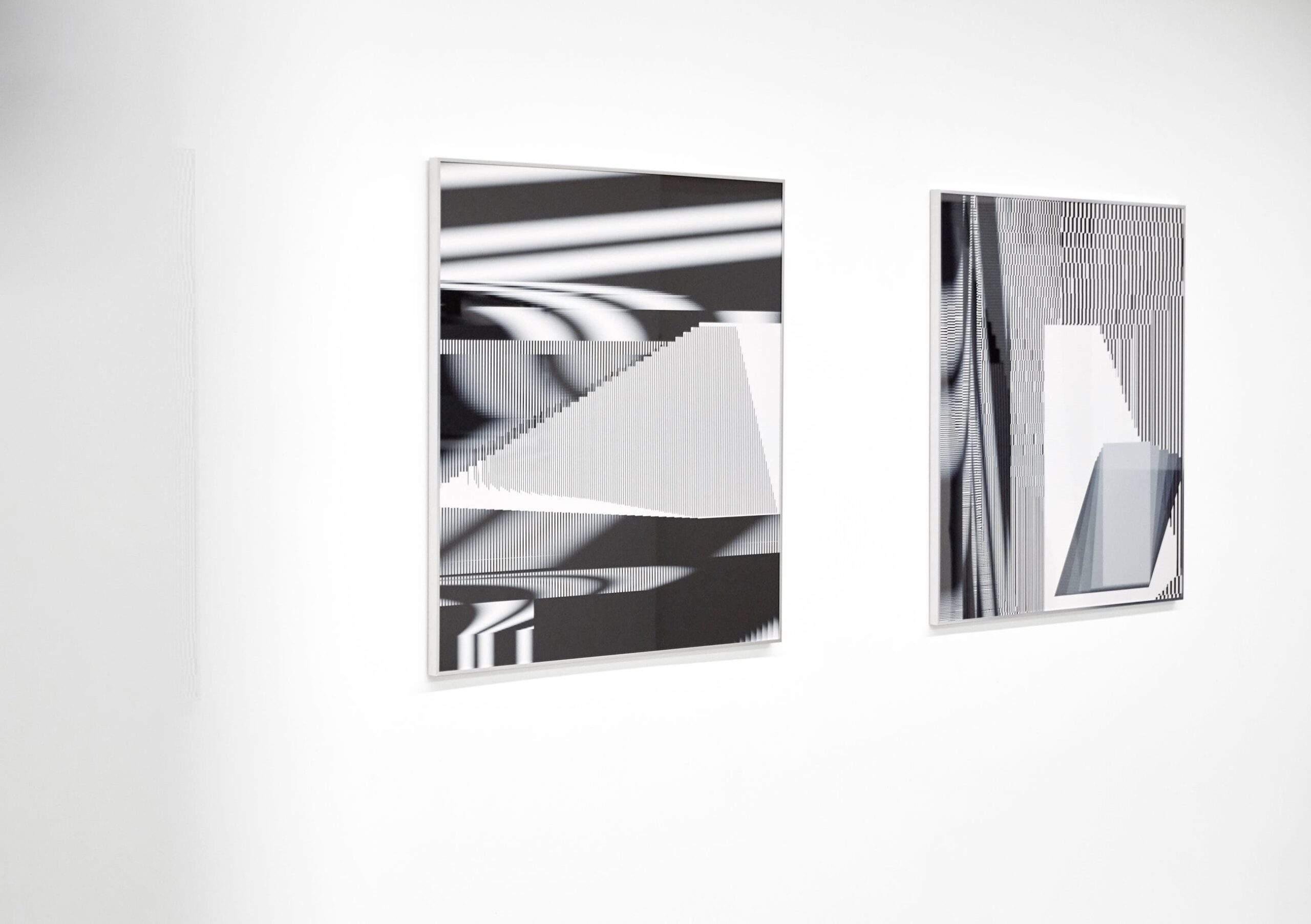 exhibition view: Julie Insun Youn, "Low Field Trip" at Sahngup Gallery, 2024 courtesy the gallery.