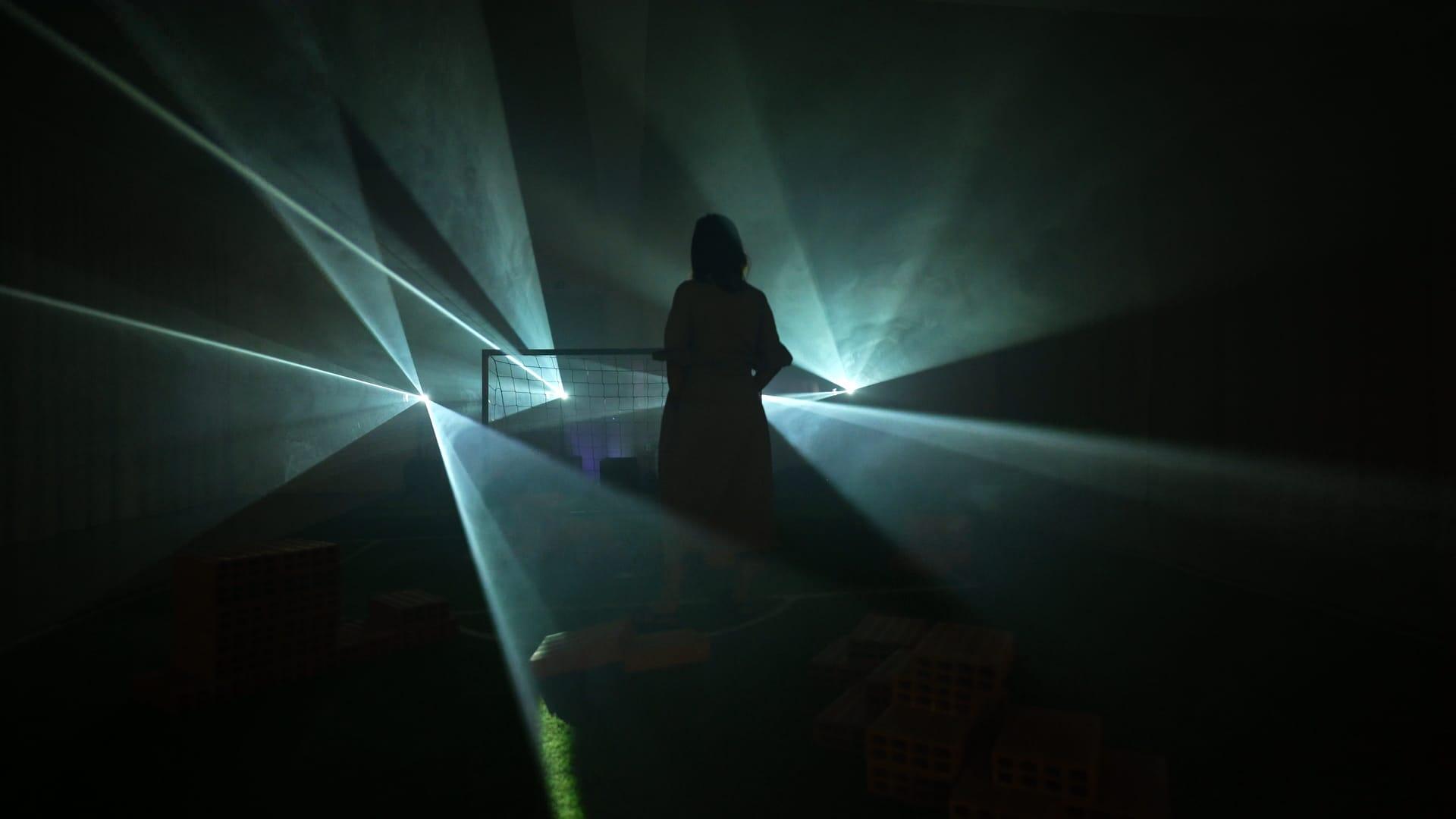 Mohseni, Mina, A Mass Sporting Event, Mono Lisboa. light design by Maotik