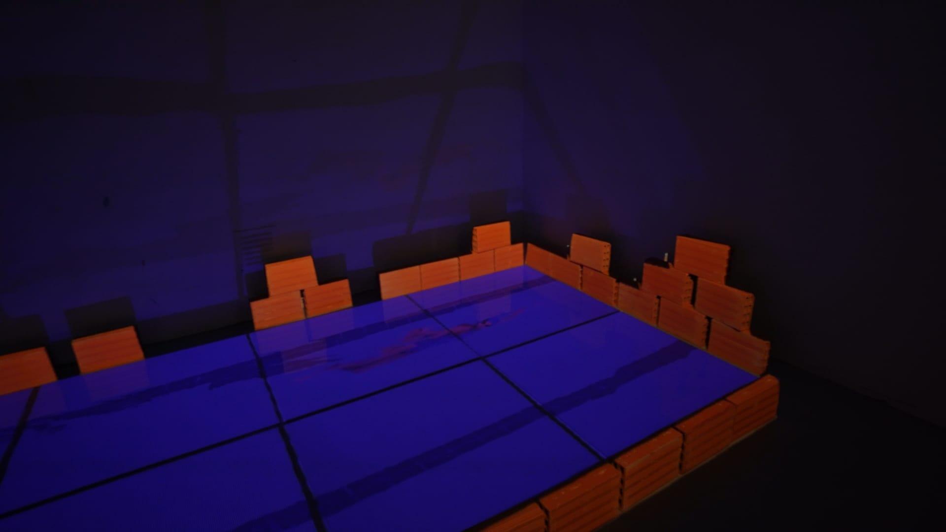 Mohseni, Mina, A Mass Sporting Event, Mono Lisboa. light design by Maotik