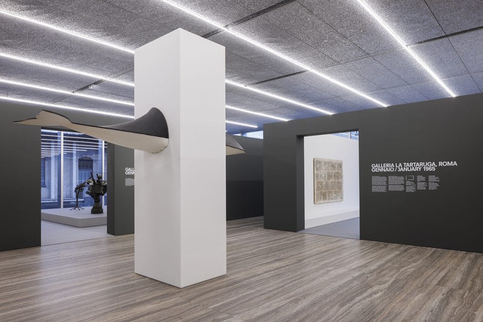 “Pino Pascali”, Fondazione Prada, Milano, Ph. Roberto Marossi, Courtesy Fondazione Prada