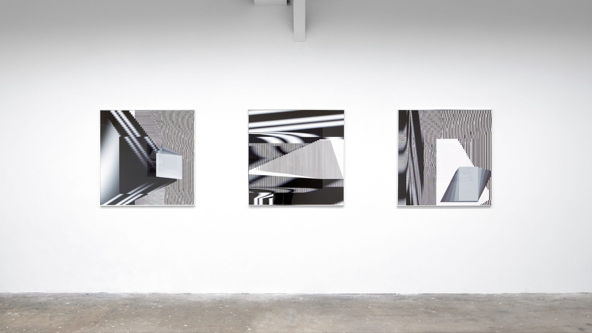 exhibition view: Julie Insun Youn, "Low Field Trip" at Sahngup Gallery, 2024 courtesy the gallery.