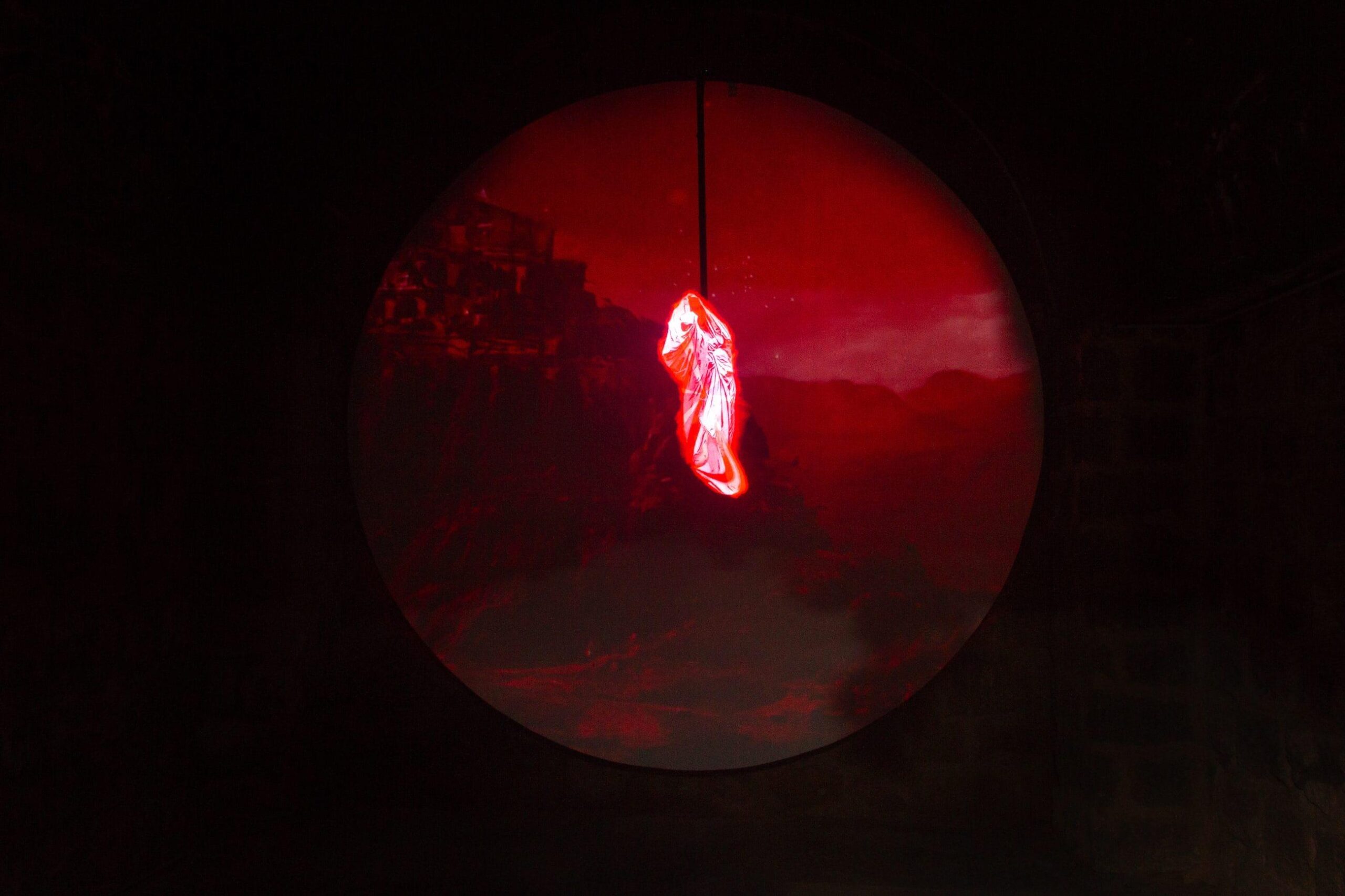 Ran Slavin Paradise Now (Vol2) at MUZA courtesy by the artist, and MUZA Museum