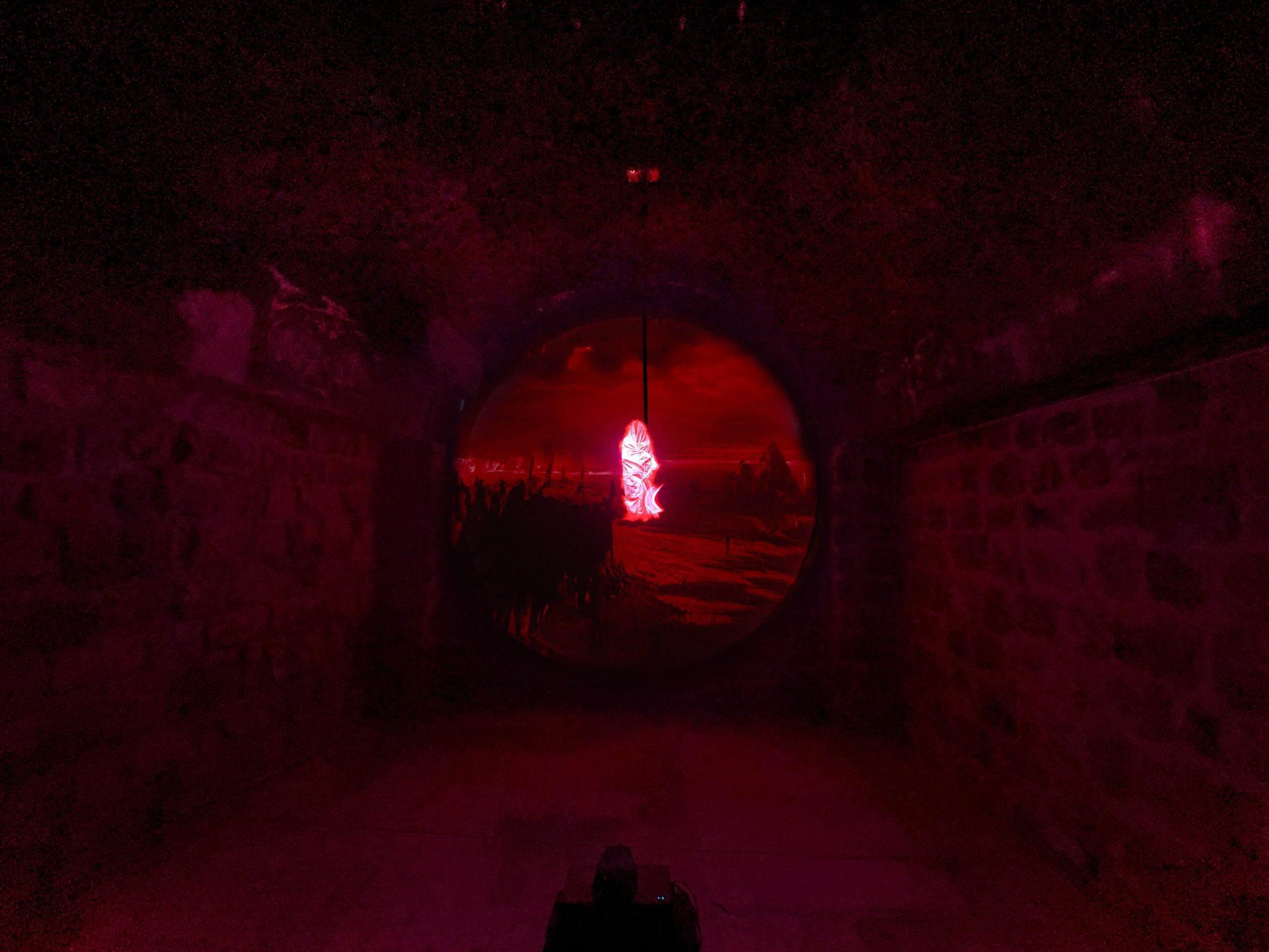 Ran Slavin Paradise Now (Vol2) at MUZA courtesy by the artist, and MUZA Museum