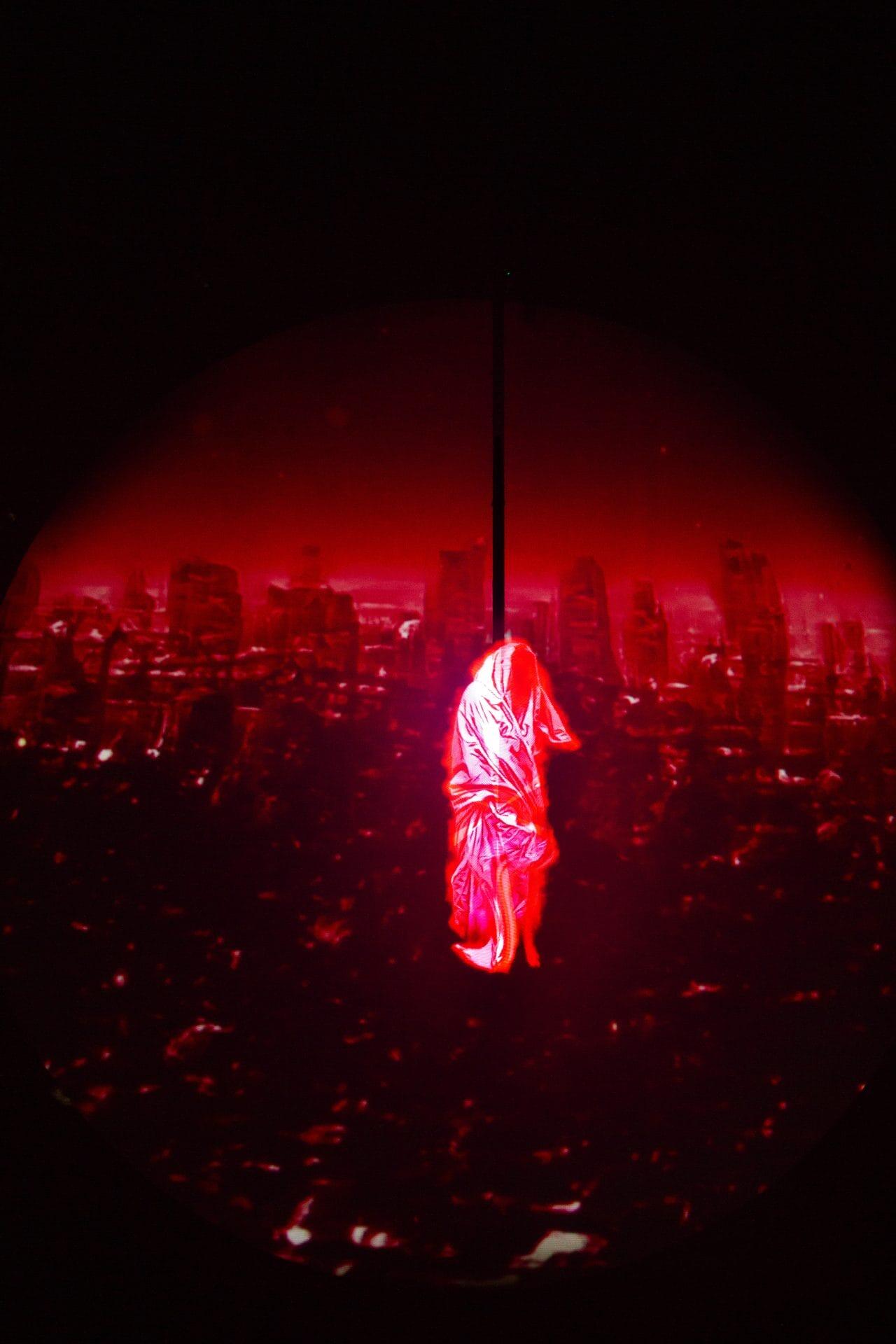 Ran Slavin Paradise Now (Vol2) at MUZA courtesy by the artist, and MUZA Museum