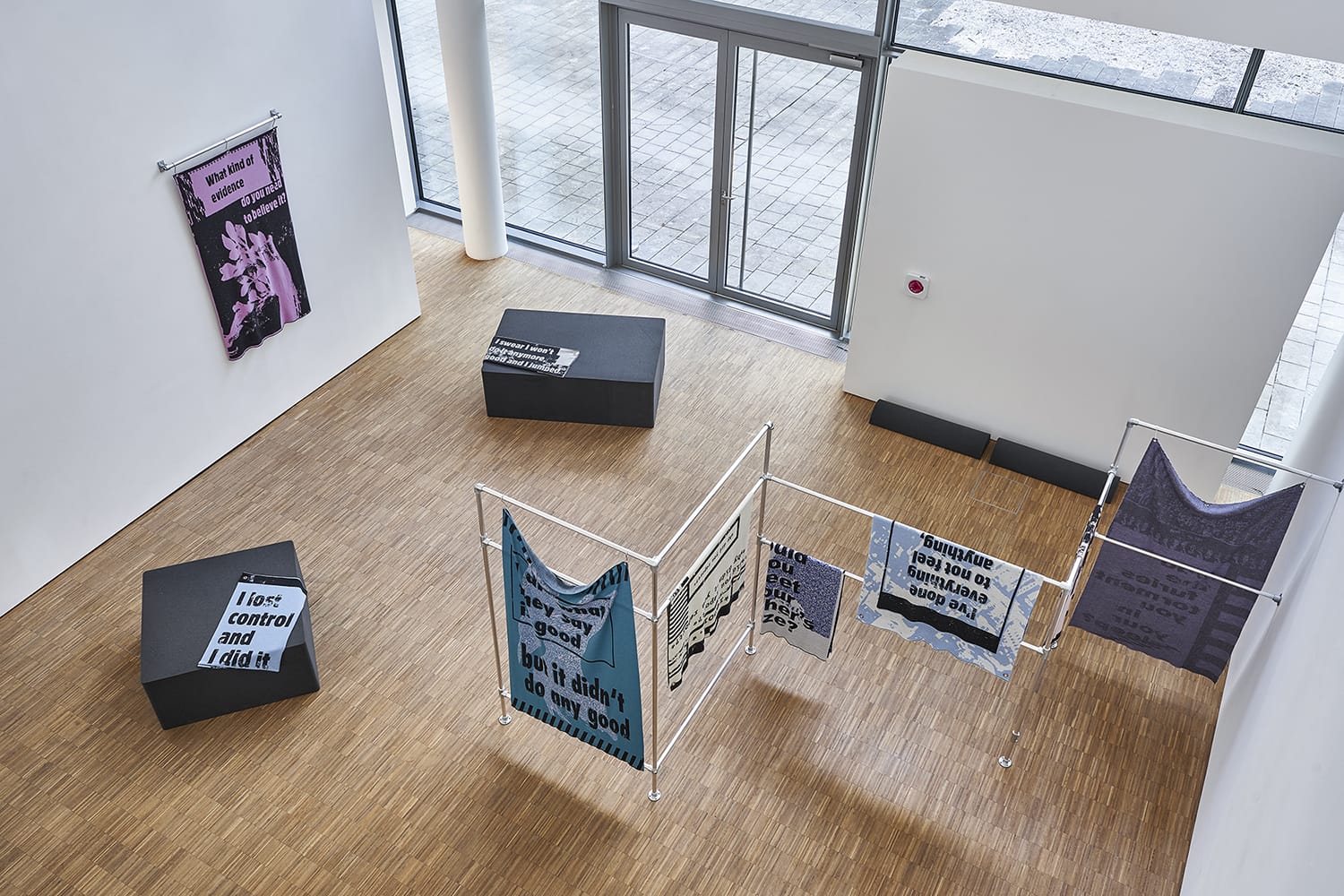 Simona Andrioletti, Text me when you get home