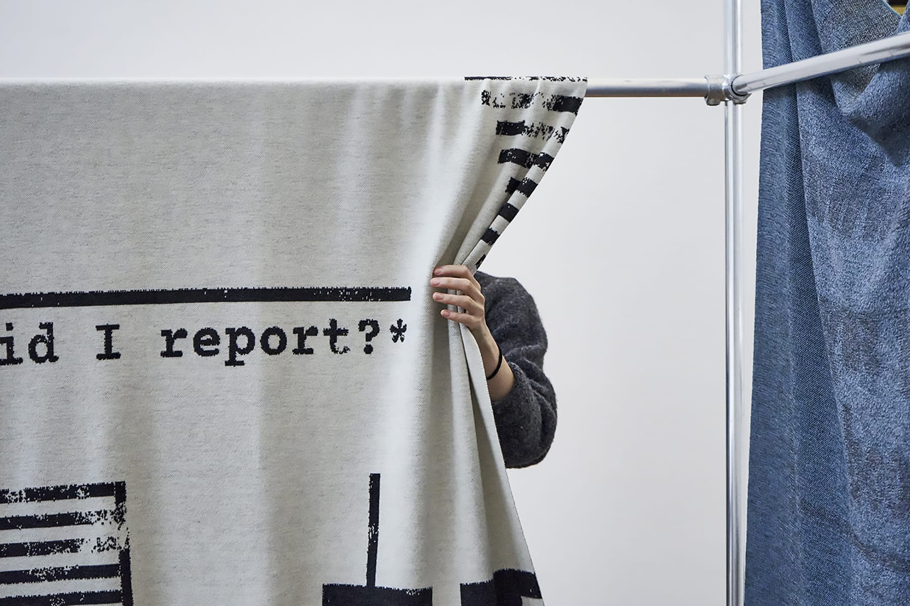 Simona Andrioletti, Text me when you get home