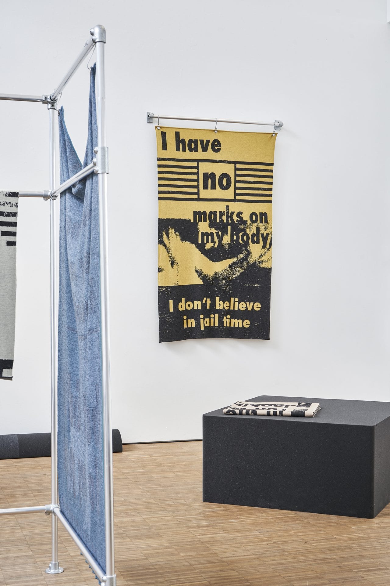 Simona Andrioletti, Text me when you get home